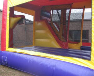 castle combo inflatable rentals